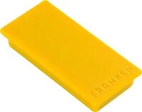FRANKEN Magnet 2,3 x 5,0 gelb