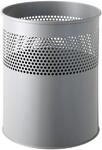 helit Papierkorb 15,0 l grau