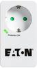 Eaton Steckdosen Schalter mit Telefonstecker und Überspannungsschutz weiß...