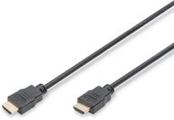 Digitus HDMI High Speed mit Ethernet Anschlusskabel