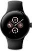 Google GA05029-DE, Google Pixel Watch 2 (WiFi) Sportarmband 41mm, schwarz/obsidian