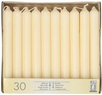 Starpak Tafelkerzen 19,6 cm creme