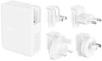 Belkin BoostCharge Pro 140 W 4-Port-GaN-Ladeger&auml;t, wei&szlig;