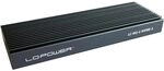 LC-Power LC-M2-C-NVME-3 Externe M.2-SSD-Geh&auml;use