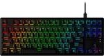 HyperX Alloy Origins Core PBT HX Rot &ndash; Mechanische Gaming-Tastatur