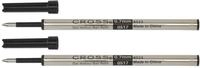 CROSS Gelschreiberminen Selectip, 0.35 mm schwarz