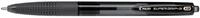 PILOT Super Grip G RT Kugelschreiber 0.6 Schwarz