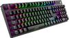 Sharkoon Skiller SGK20 Gaming Tastatur Schwarz, USB, Deutsch, N-Key-Rollover, Red