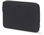 DICOTA Notebookh&uuml;lle Eco Base 12-12,5 Zoll schwarz