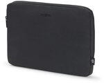 DICOTA Eco BASE 14"-14,1" Notebook-Hülle - Schwarz DICOTA Eco BASE 14"-14,1" Notebook-Hülle - Schwarz