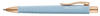 FABER-CASTELL Kugelschreiber Fab KS PolyBallUrban sky blue 0.7 mm Blau