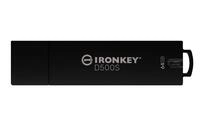 Kingston IronKey D500S USB-Stick 64 GB