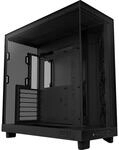 NZXT H6 Flow Midi-Tower-Geh&auml;use schwarz