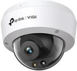 TP-Link VIGI C250 Netzwerk-&Uuml;berwachungskamera f&uuml;r den Au&szlig;enbereich mit 4 mm