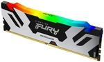 Kingston FURY&trade; Renegade RGB - 32GB, on-die ECC