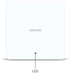 Sophos Accesspoint AP6 Series 420 Wi-Fi 6 2.4 GHz, 5 GHz Cloud-verwaltet