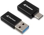Sharkoon OfficePal USB-C Adapter