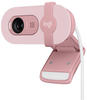 Logitech 960-001623, Logitech Logi Webcam BRIO 100 rosa