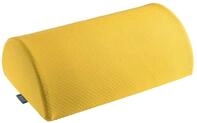 LEITZ Fu&szlig;st&uuml;tze Ergo Cosy Polyester/Schaumstoff gelb