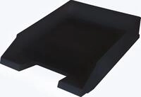 helit Briefablagen DIN C4 schwarz