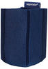 magnetoplan Stiftehalter magnetoTray SMALL, Filz Blau 6,0 x 6,0 x 10,0 cm Blau