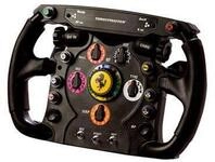 Thrustmaster Ferrari F1 Wheel Add-On - f&uuml;r T500 RS, T300RS, T300 Ferrari GTE, TX