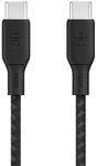 Belkin BoostCharge USB-C auf USB-C Kabel 100 W (3 m, schwarz)