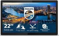 Philips 222B1TFL Touch-Monitor 55,9 cm (22")