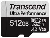 Transcend USD340S Speicherkarte 512 GB
