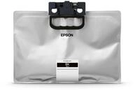 Epson Original Tinte T12E1 XL schwarz f&uuml;r WorkForce Pro WF-M5399DW, WF-M5899DWF