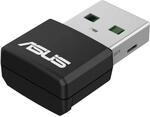 ASUS USB-AX55 Nano AX1800 Dual Band WiFi 6 USB Adapter