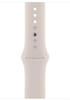 Apple MT3K3ZM/A, Apple Watch Sportband polarstern M/L für Apple Watch Series 9 45mm