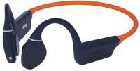 Creative Labs Creative Outlier Free Pro+ - Kopfh&ouml;rer mit Mikrofon - blau/orange