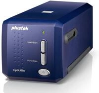plustek Diascanner Opticfilm 8100