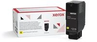 Xerox Original C625 Toner - gelb 6.000 Seiten (006R04619)