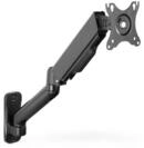 Digitus Single Gasdruckfeder Monitor-Wandhalter 32", 9 kg max, schwarz