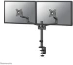 Neomounts NEXT Lite DS60-425BL2 dual Monitor Tischhalterung