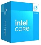 Intel Core i3-14100 Prozessor (12M Cache, up to 4.70 GHz) FC-LGA16A, Boxed
