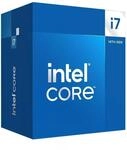Intel Core i7-14700F Prozessor (33M Cache, up to 5.40 GHz) FC-LGA16A, Boxed
