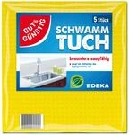 GUT&G&Uuml;NSTIG Schwammt&uuml;cher