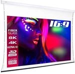 eSmart Professional TATENSO Akustik Tension Leinwand 381 cm 150 Zoll