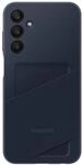 Samsung Card Slot Case EF-OA256 f&uuml;r das Galaxy A25 5G (blau-schwarz)