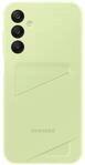 Samsung Card Slot Case EF-OA256 f&uuml;r das Galaxy A25 5G (limette)