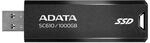 ADATA SC610 - USB-Stick - 1 TB SC610-1000G-CBK/RD