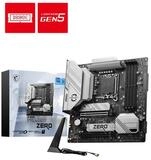MSI B760M PROJECT ZERO