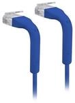 Ubiquiti UniFi ultrad&uuml;nnes Patchkabel RJ45 zu RJ45 Cat 6, 0.1 m