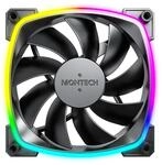 Montech L&uuml;fter AX120 PWM, 120mm, Schwarz