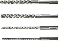 makita Bohrer-set NEMESIS2 SDS 12-teilig