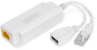 Digitus USB-A 5V PoE Splitter