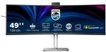 Philips 49B2U6900CH Curved Monitor 124 cm (48,8 Zoll)
